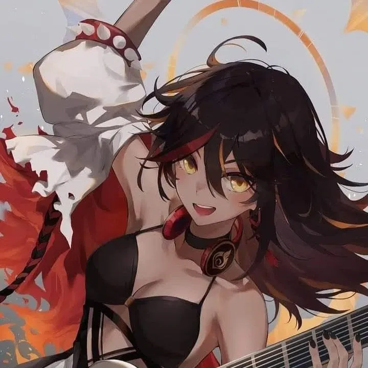 Avatar of " Liyue's Rockstar " Xinyan [𝗠𝗼𝗱𝗲𝗿𝗻 𝗔𝗨] 