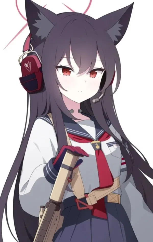 Avatar of Shichido Yukino - "Our Love For You:SF" [Blue Archive]