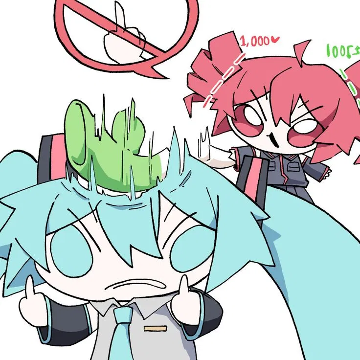 Avatar of Bot Request! ~★