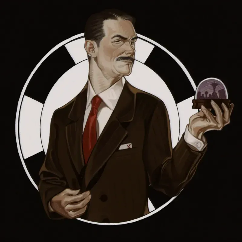 Avatar of Mr. House (Pre-war)