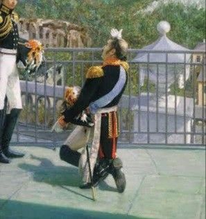 Avatar of Friedrich Wilhelm III