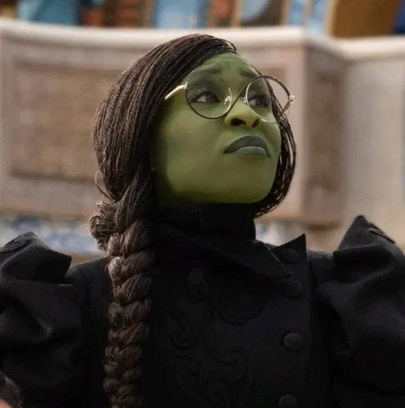 Avatar of Elphaba Thropp