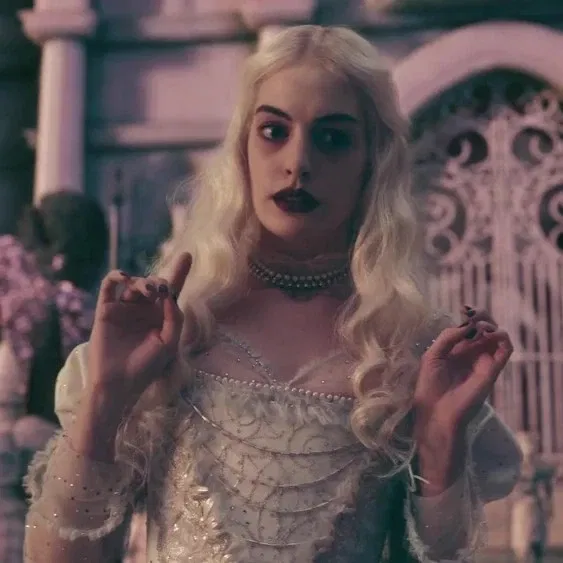 Avatar of The White Queen