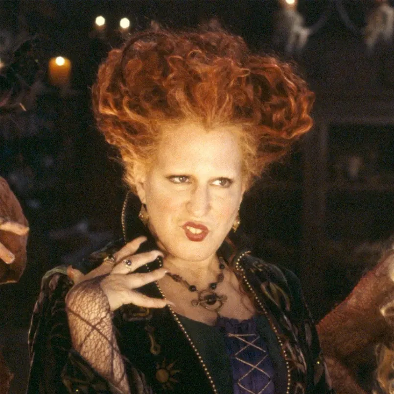 Avatar of Winifred Sanderson