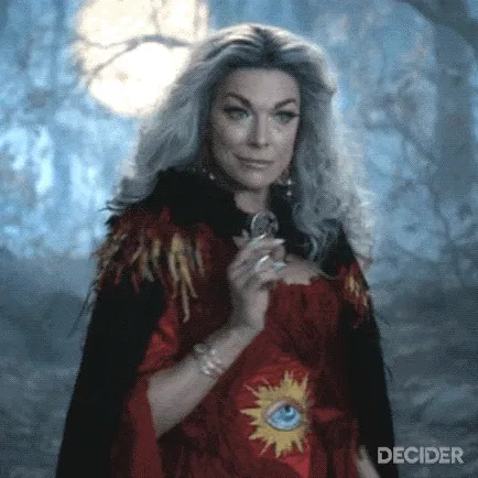 Avatar of The Witch Mother