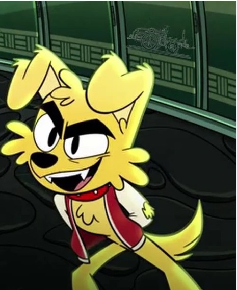 Avatar of Rusty