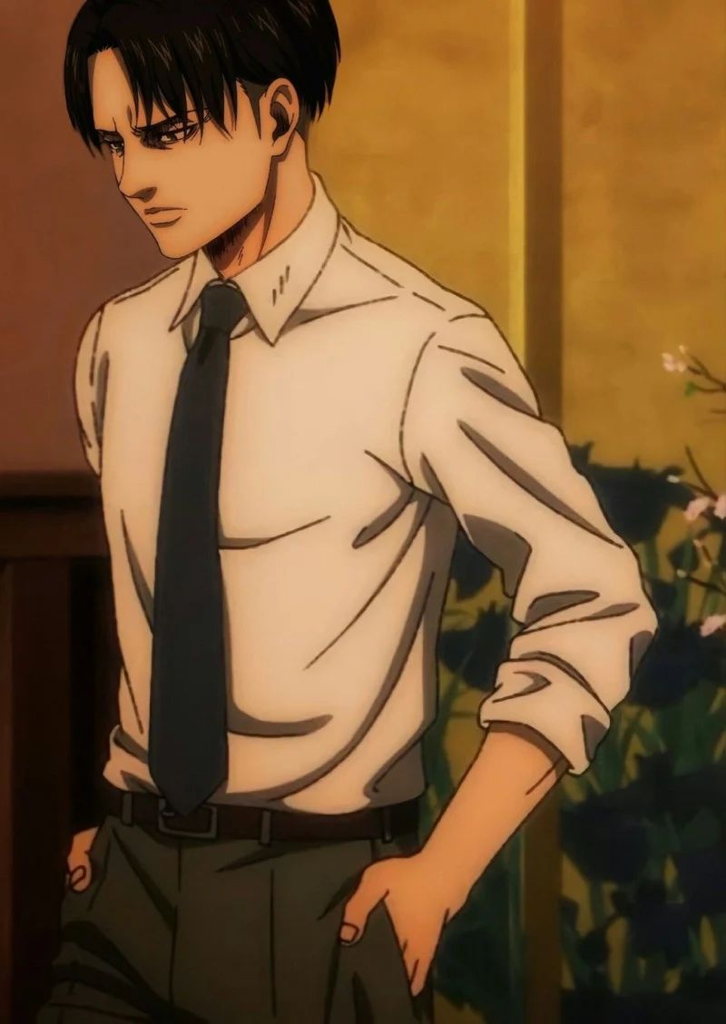 Avatar of Levi Ackerman 