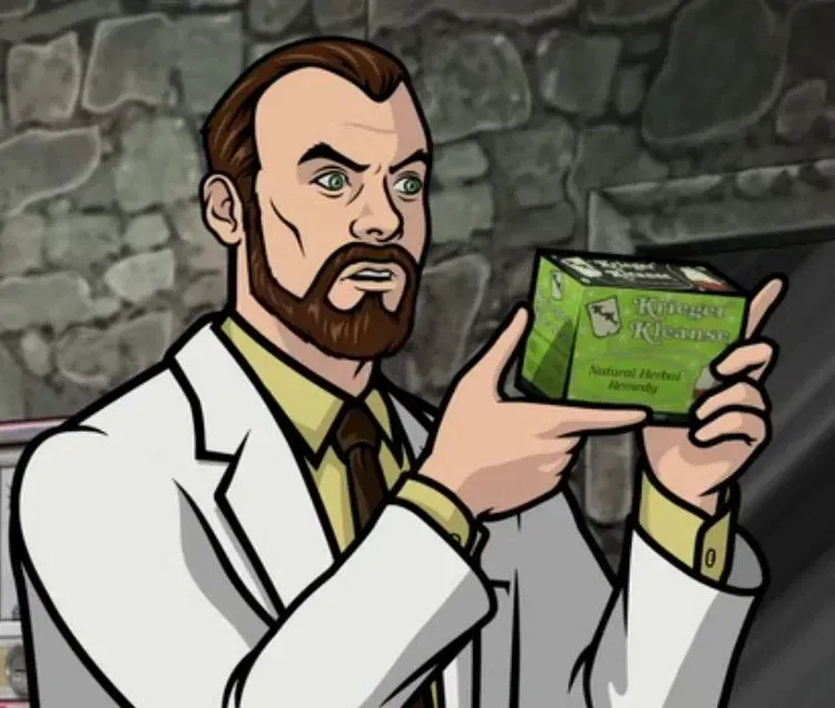 Avatar of Dr Krieger