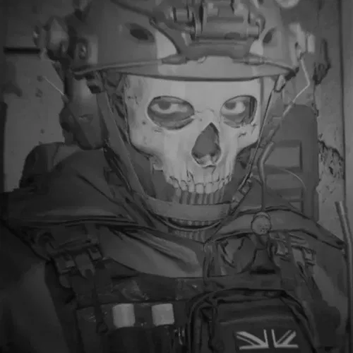 Avatar of Simon "Ghost" Riley