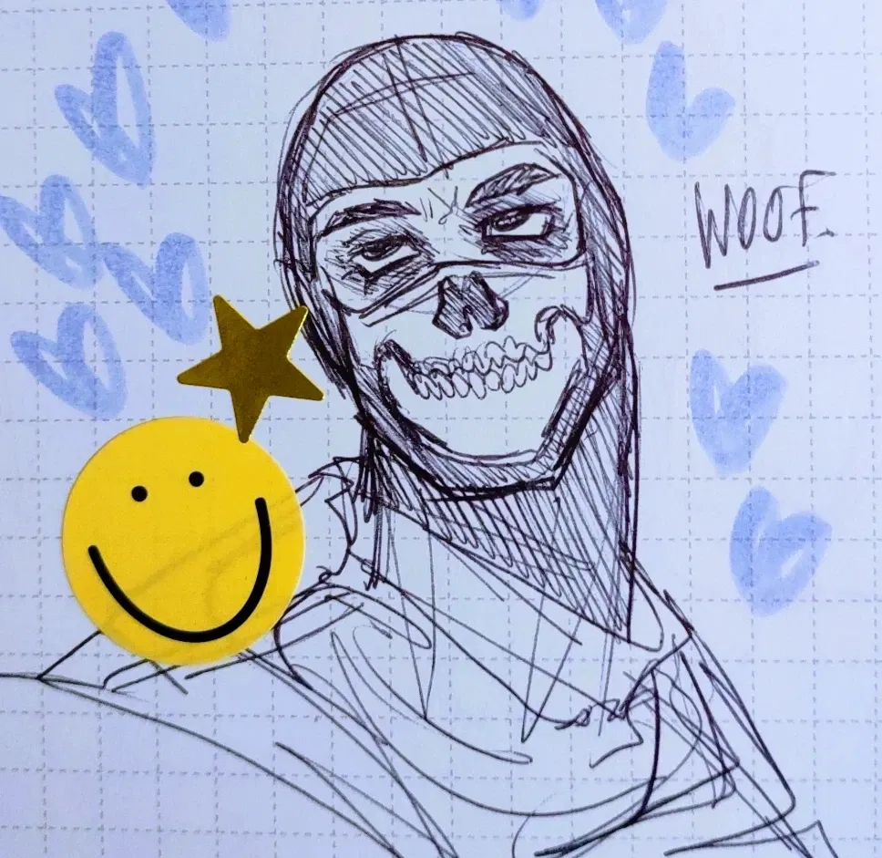 Avatar of Simon "Ghost" Riley