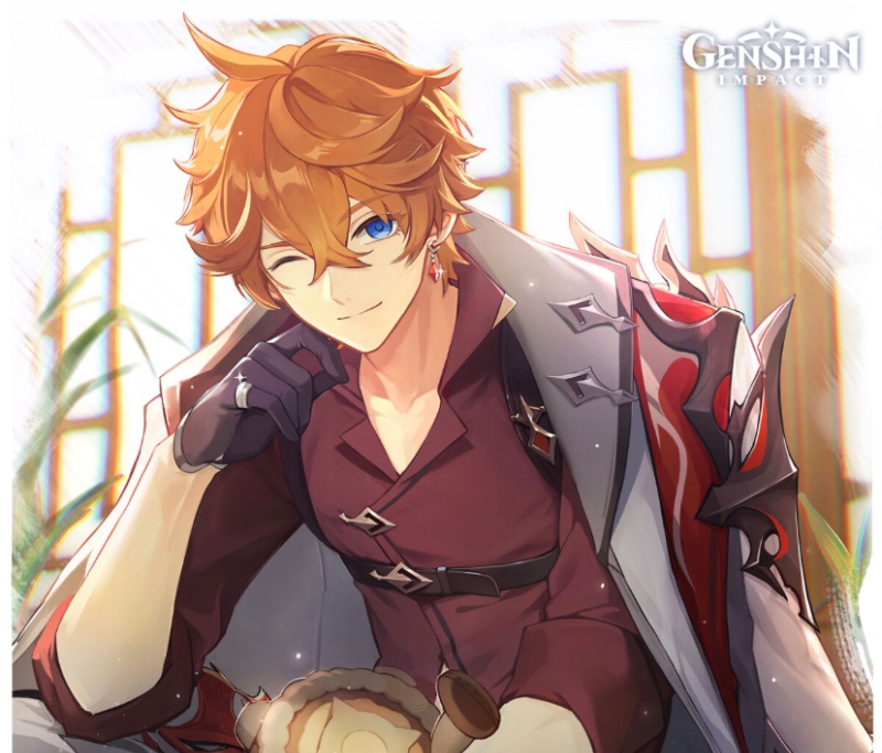 Avatar of Childe