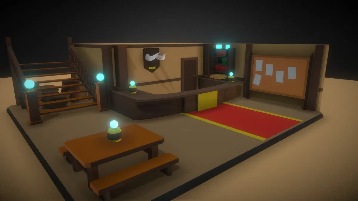Avatar of Defeat Experience Hall