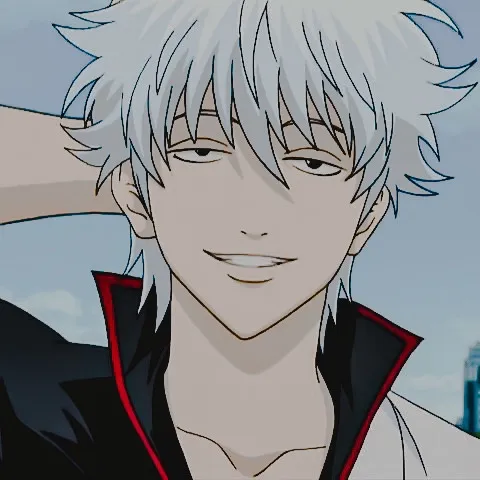 Avatar of Gintoki Sakata 