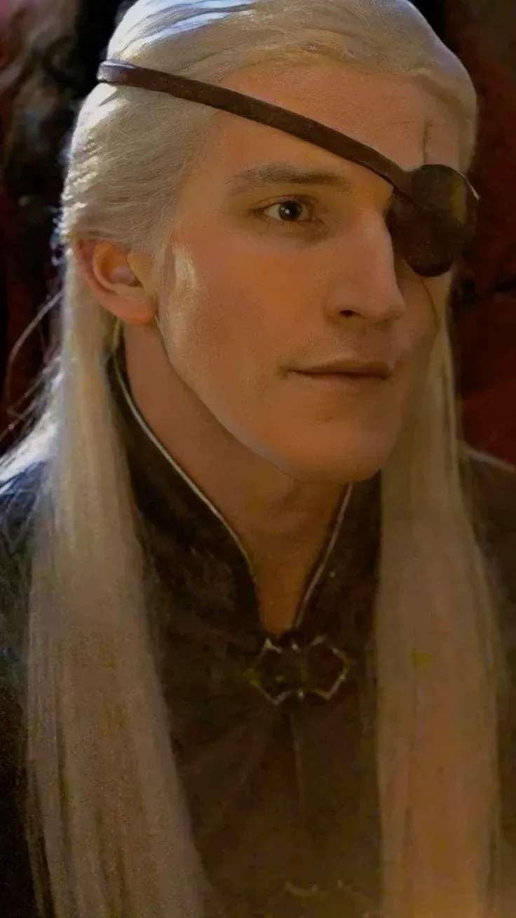 Avatar of Aemond targaryen 