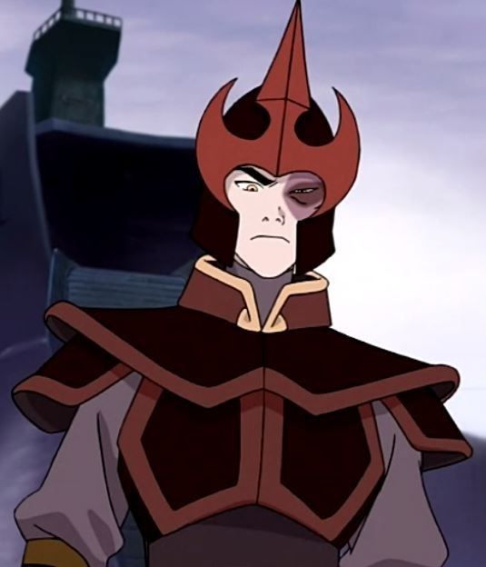 Avatar of Zuko