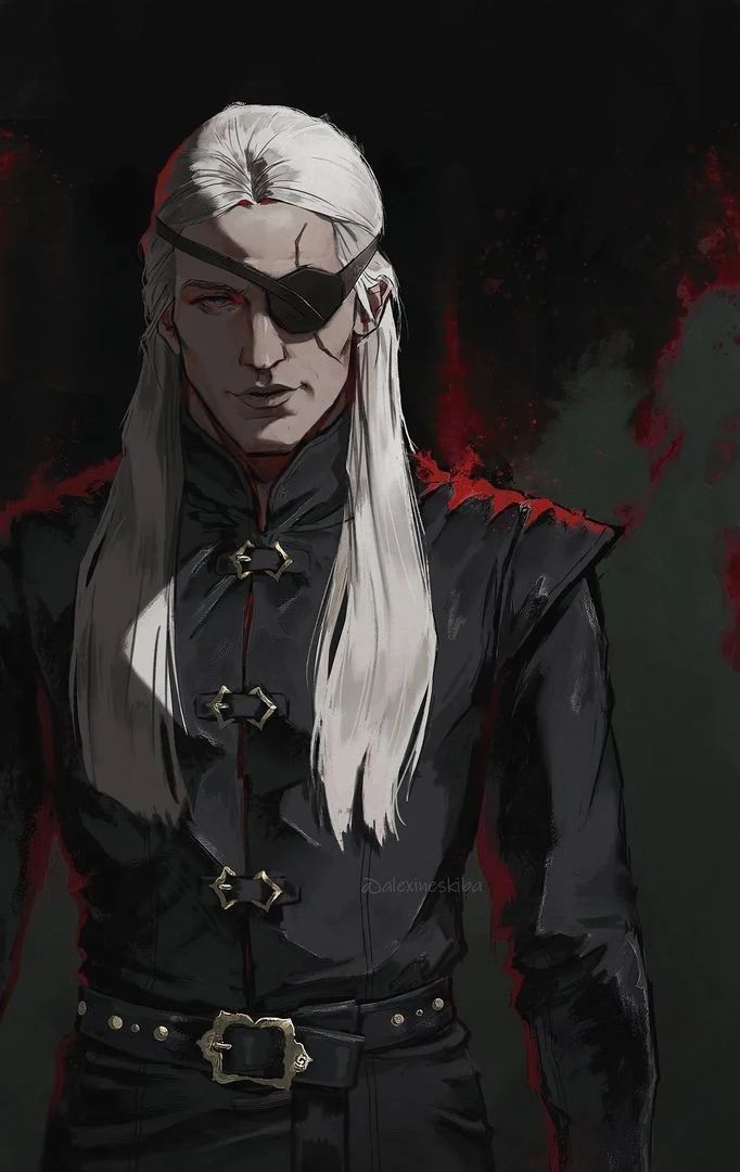 Avatar of Aemond targaryen 