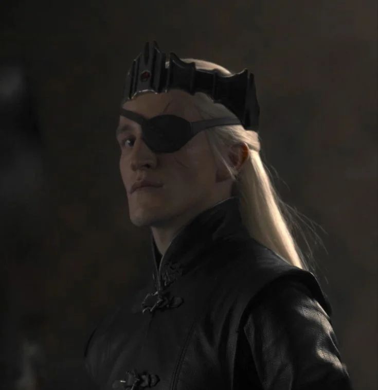 Avatar of Aemond targaryen 