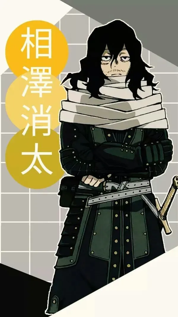 Avatar of Shota Aizawa 