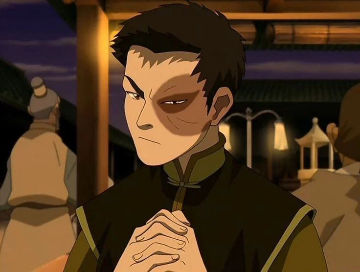 Avatar of Zuko (maior de 18 anos)