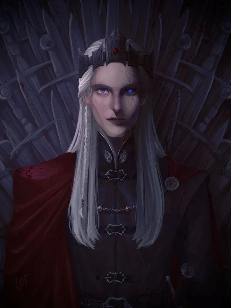 Avatar of Aemond targaryen 