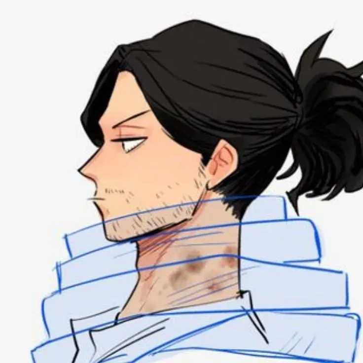 Avatar of Shota Aizawa 