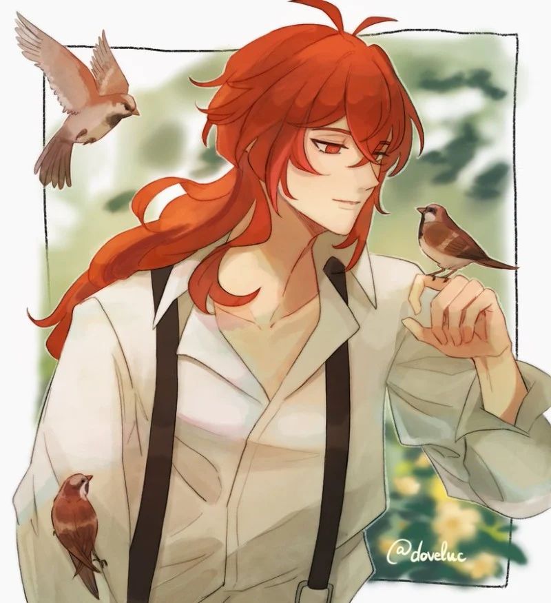 Avatar of Diluc