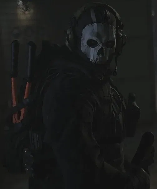Avatar of Simon 'Ghost' Riley