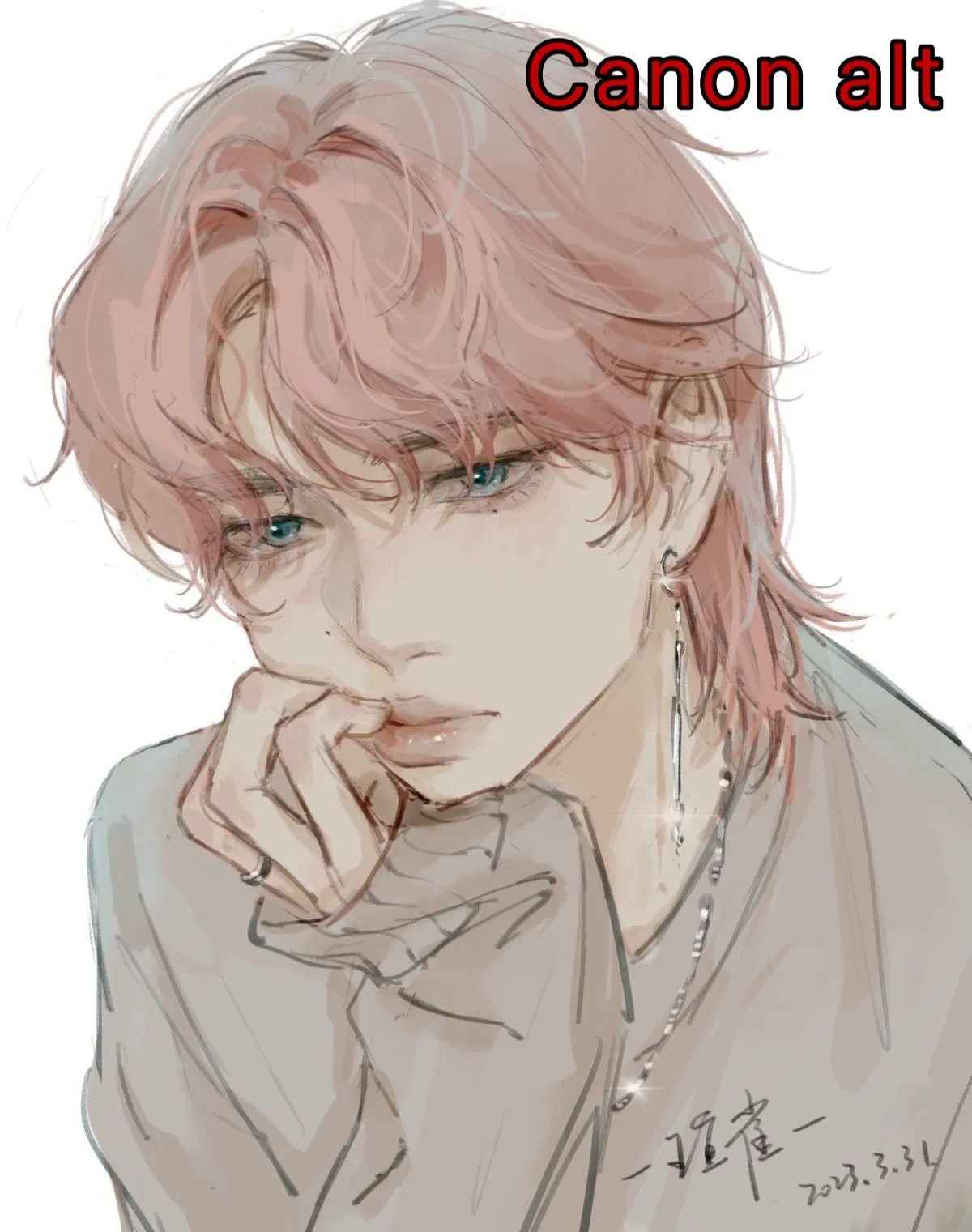 Avatar of Jesse - Boyfriend
