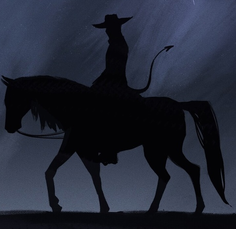 Avatar of Swiss [ Cowboy AU ]