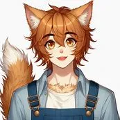 Avatar of Thomas - The orange catboy himbo -  ⋆♡˚🦋.°⋆🪐🧸