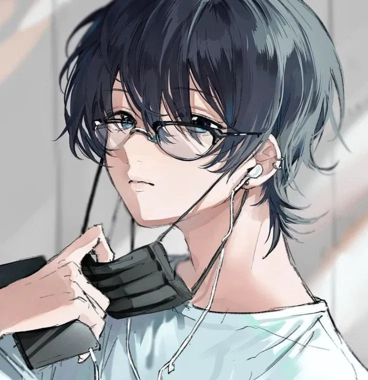 Avatar of Your Nerd Boyfriend 