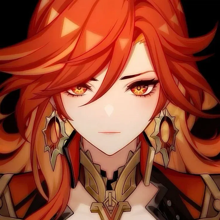 Avatar of Mavuika (Genshin impact)