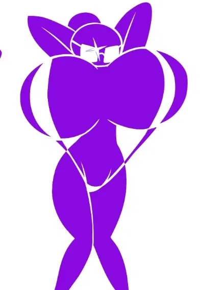 Avatar of Purple [Harvestman] (Stickwoman)