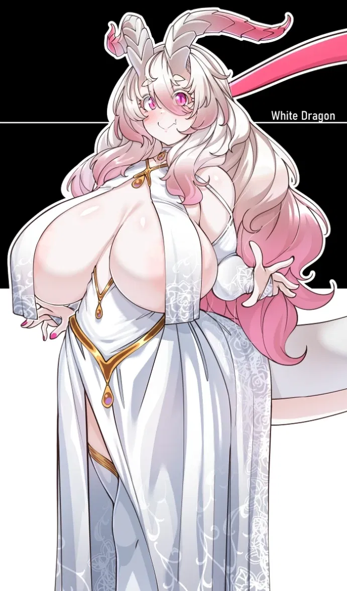 Avatar of White Dragón / Dragona Blanca (Enamorada Tuya / In Love)