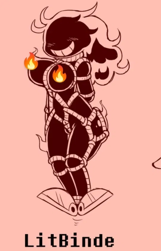Avatar of LitBinde (Under(her)tail)
