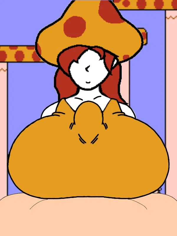Avatar of Stropharia (Power Up) (Mario Bros)