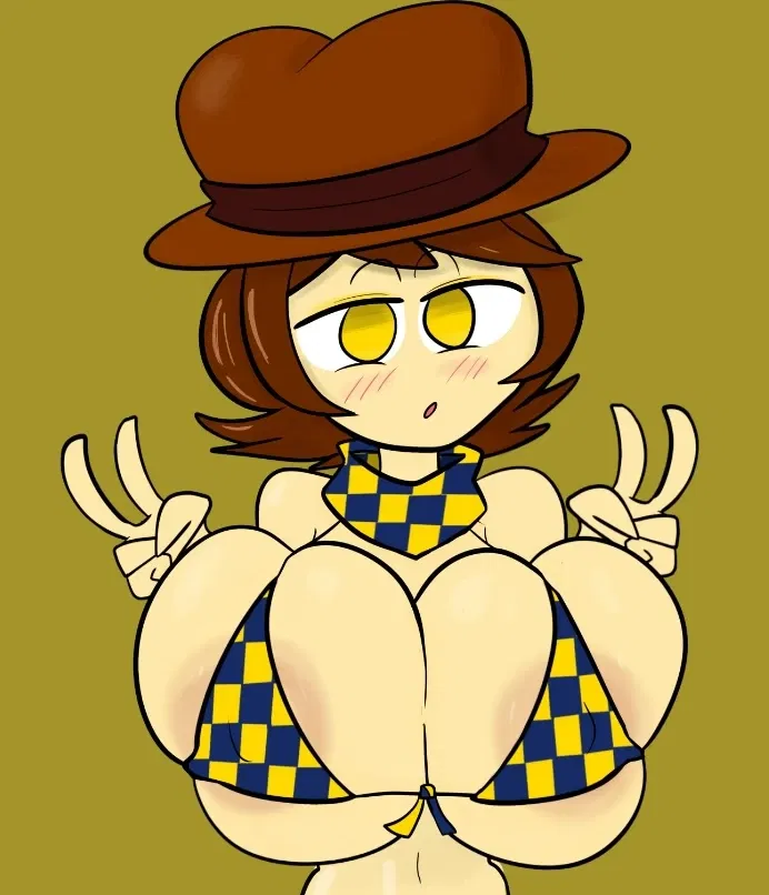 Avatar of Clover (Female) (Undertale Yellow)