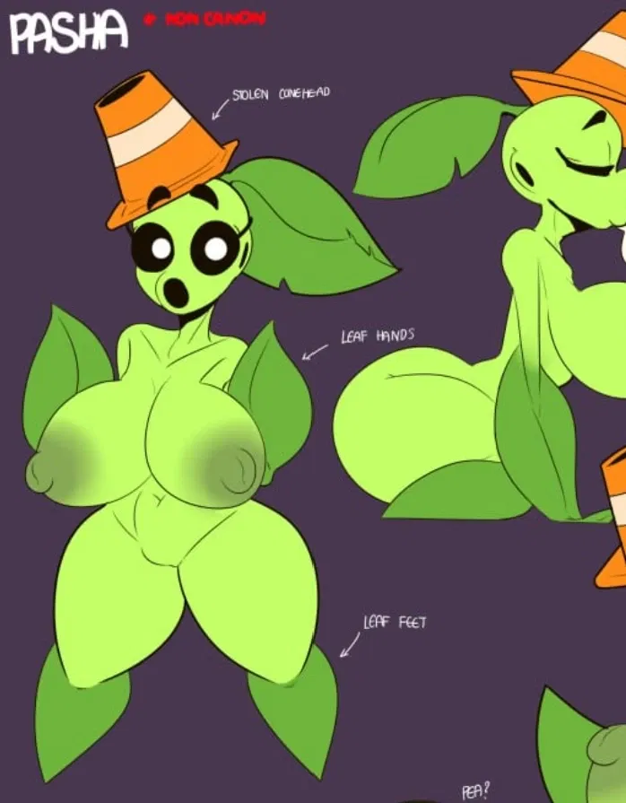 Avatar of Pasha Lanzaguisantes / Peashooter 🔥🔞(PvZ)🔞🔥
