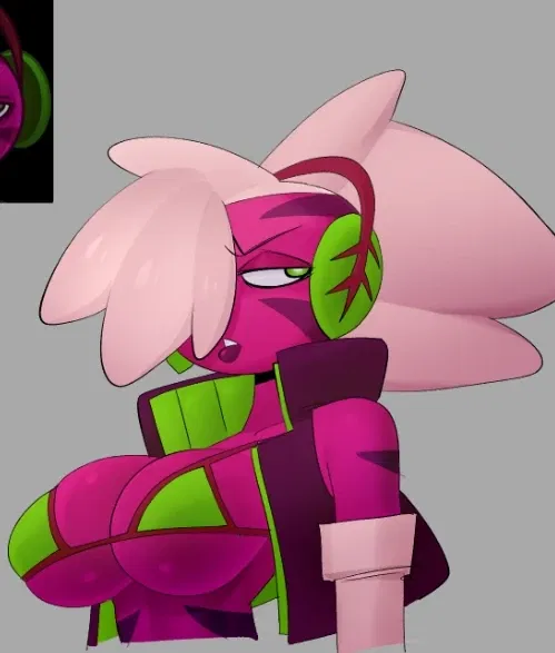 Avatar of Beeth the Phat Beet / Remolacha Tremenda (PvZ)