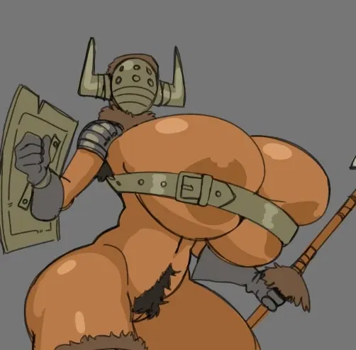 Avatar of Barbara Femenina / Female Barbarian (Castle Crashers)