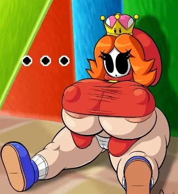 Avatar of Shy Gallete (Shy Guy + Super Crown)
