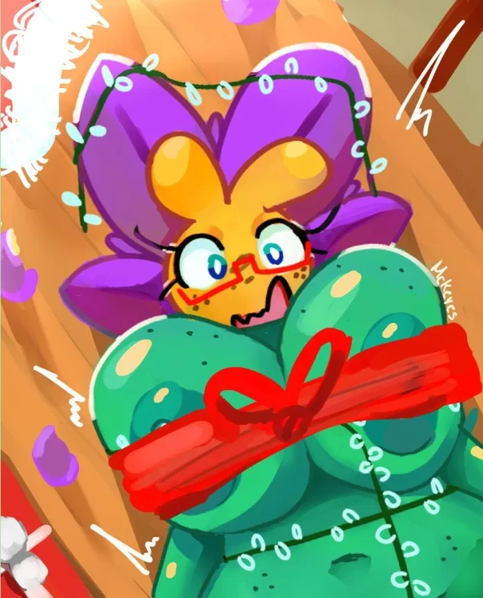 Avatar of Violeta Reductora / Shrinking Violet (PvZ) (Christmas)