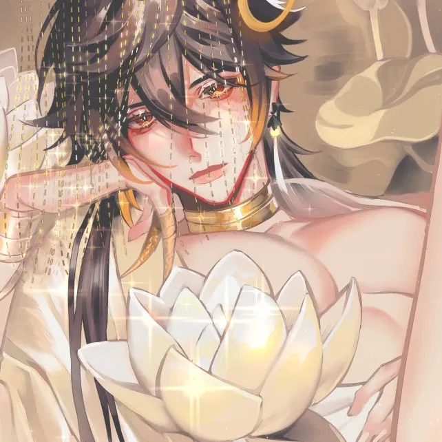 Avatar of Zhongli