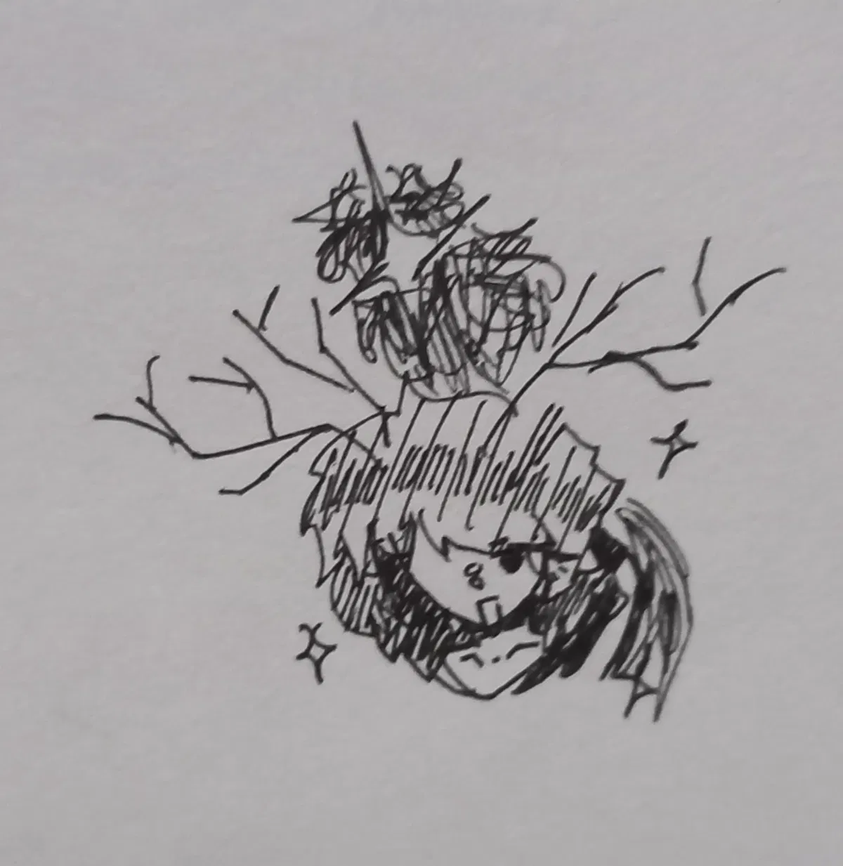 Avatar of Posessed deer! || Ashes to ashes // dust to dust