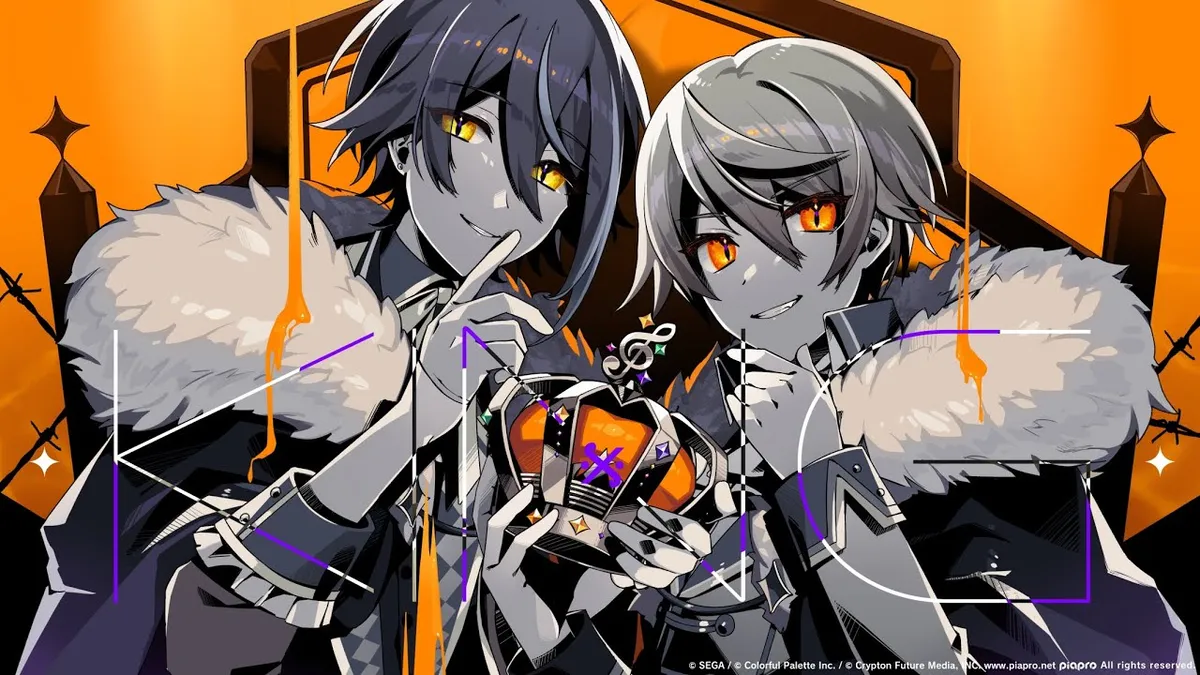Avatar of Rui & Tsukasa
