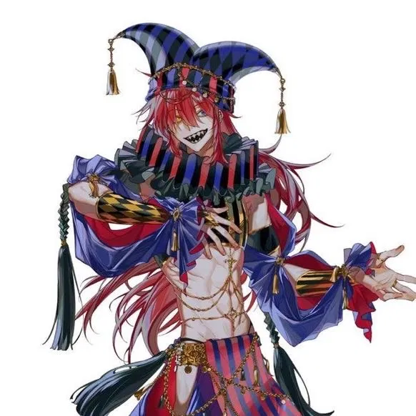 Avatar of JASPER FORD || YANDERE JESTER