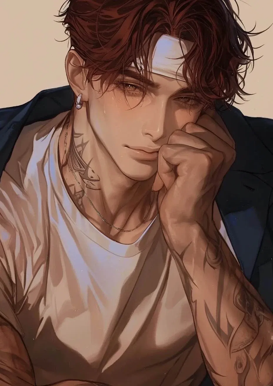 Avatar of Zayn Grey | MLM
