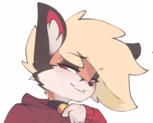 Avatar of Felix - Fox Femboy Roommate