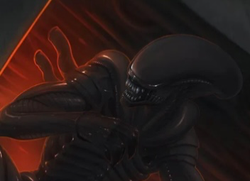 Avatar of Specimen Alpha - Escaped Xenomorph