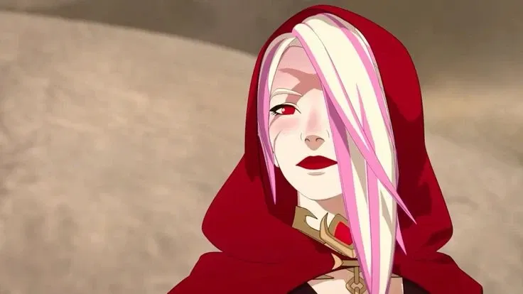 Avatar of Kim'dael - The Dragon Prince